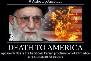 Iran Shouts Death to America